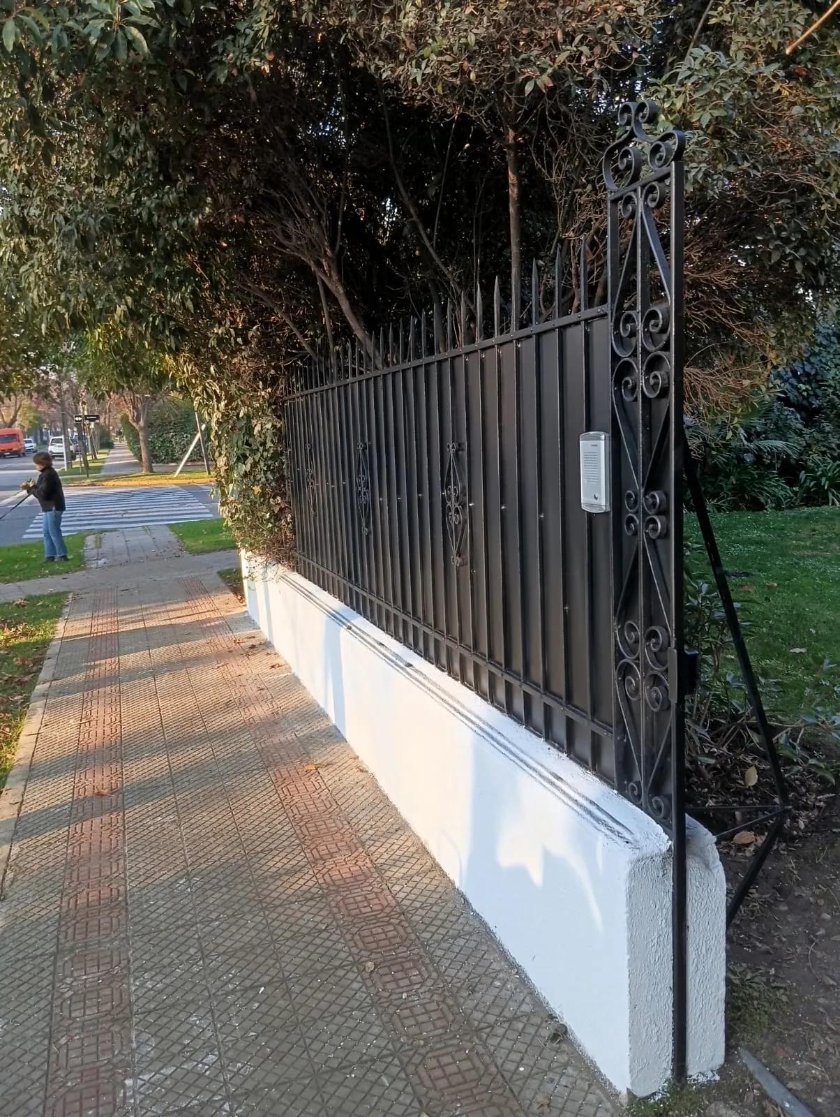 Departamento recién pintado en Providencia